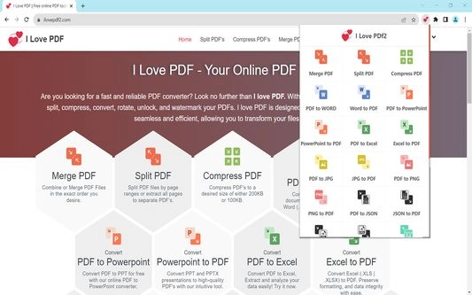 ilovepdf