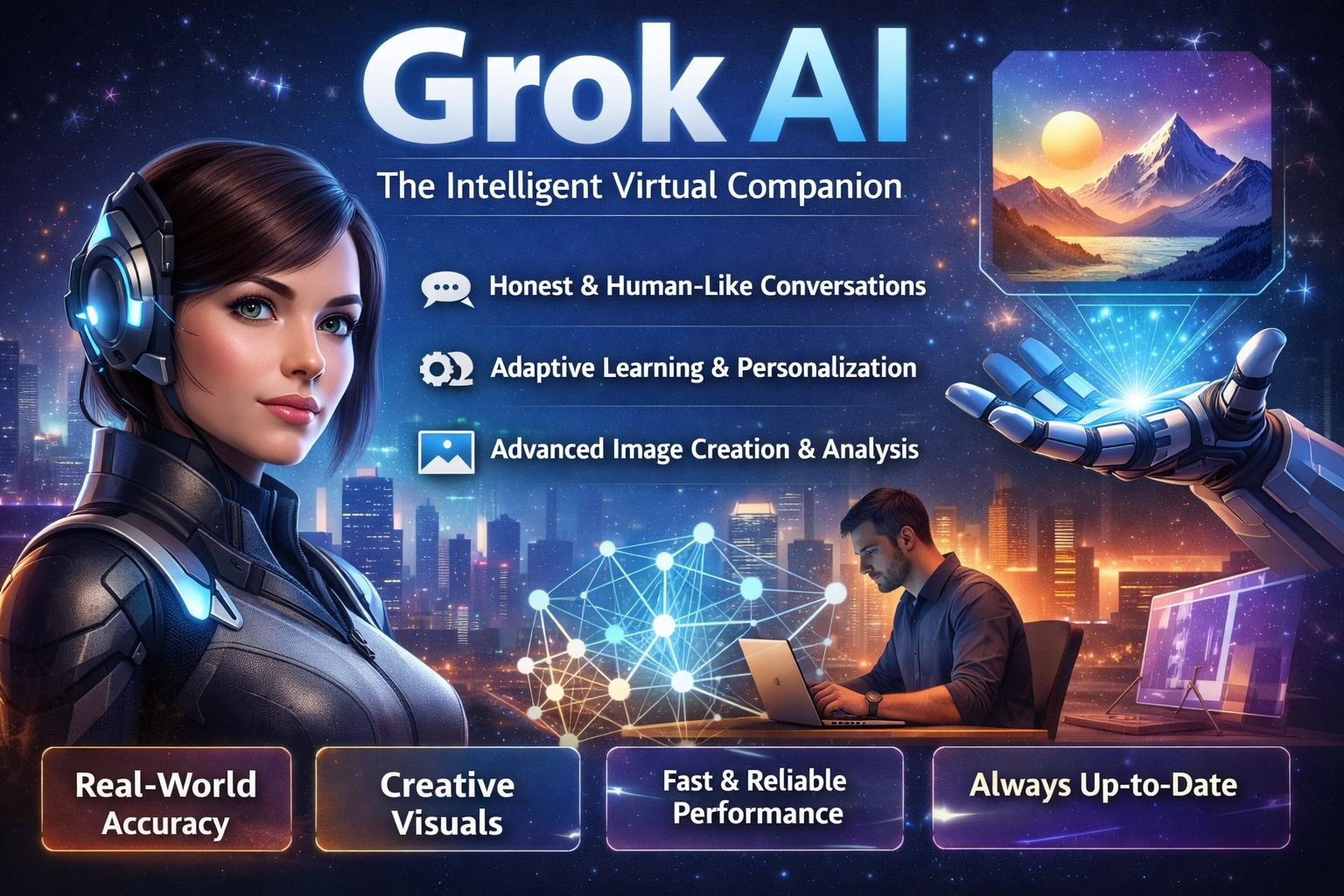 Grok ai