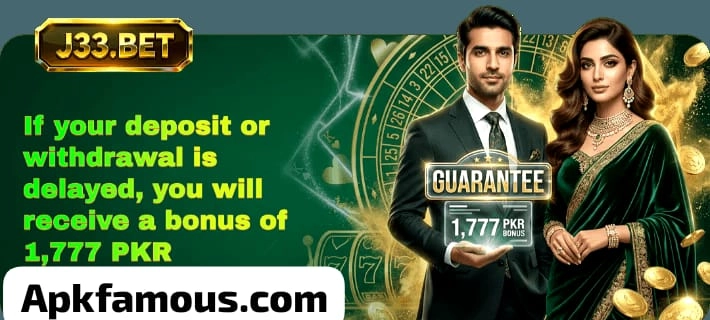 j33bet game