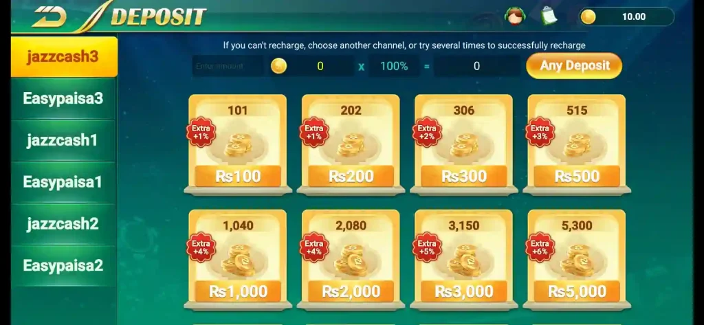 Jeeto Slots Game