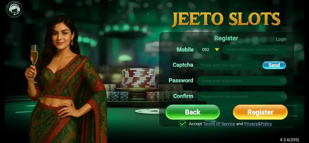 Jeeto Slots Game
