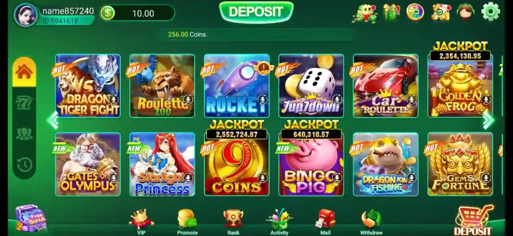 Jeeto Slots Game